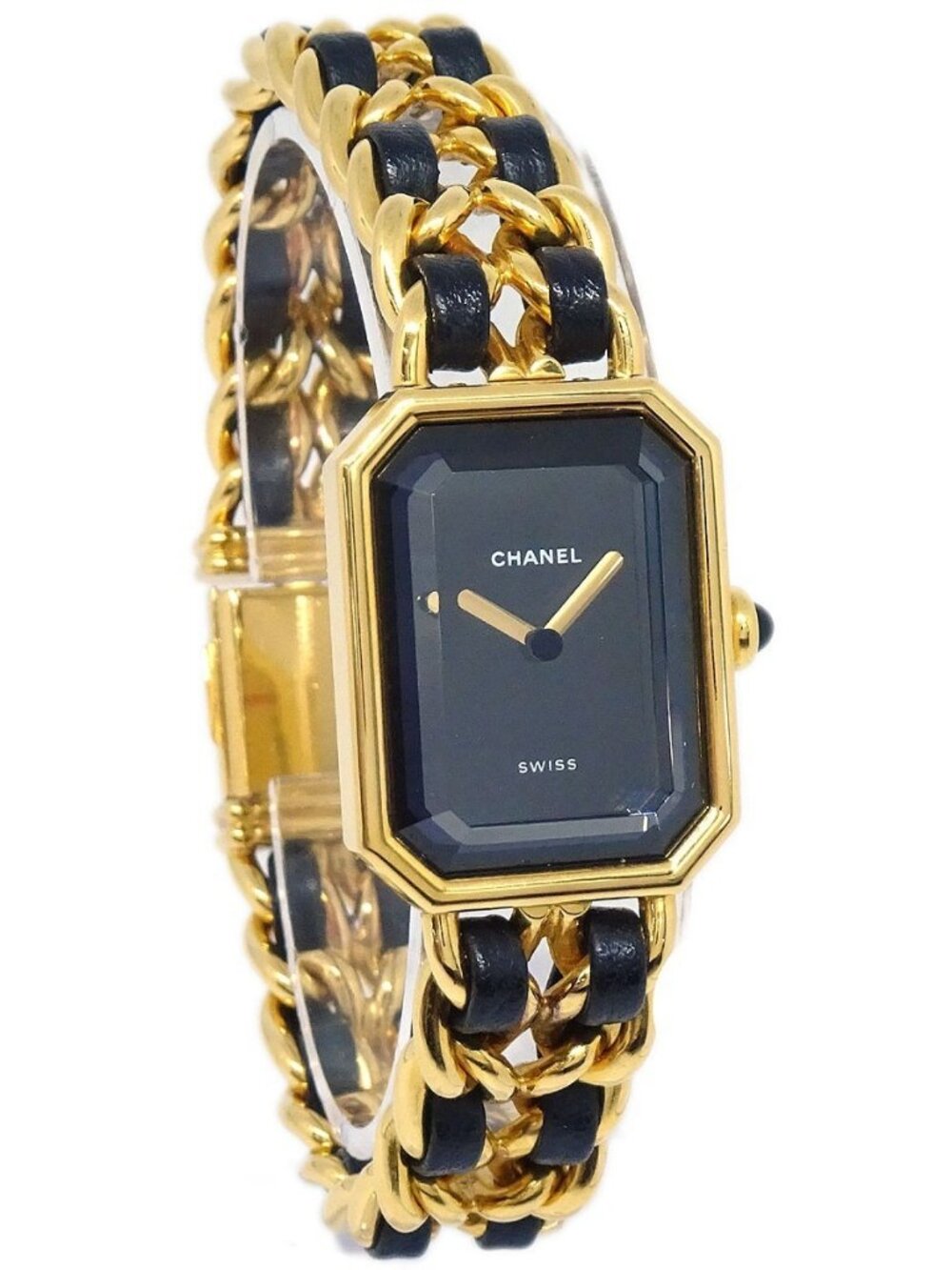 Chanel Premiere Watch Gold #L A.H.***** 161530 - Picture 9 of 13